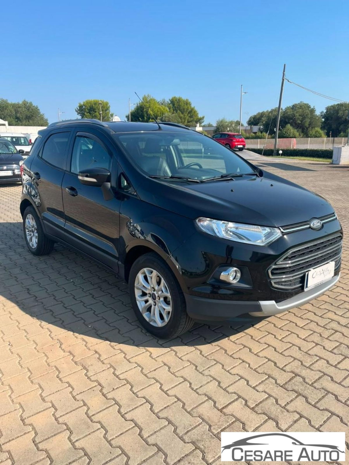 Ford EcoSport 1.5 TDCi 95 CV Plus (3)