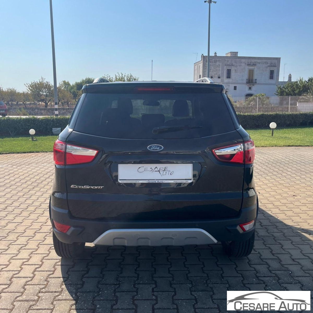 Ford EcoSport 1.5 TDCi 95 CV Plus (4)