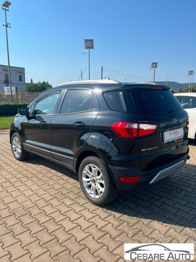 Ford EcoSport 1.5 TDCi 95 CV Plus (5)