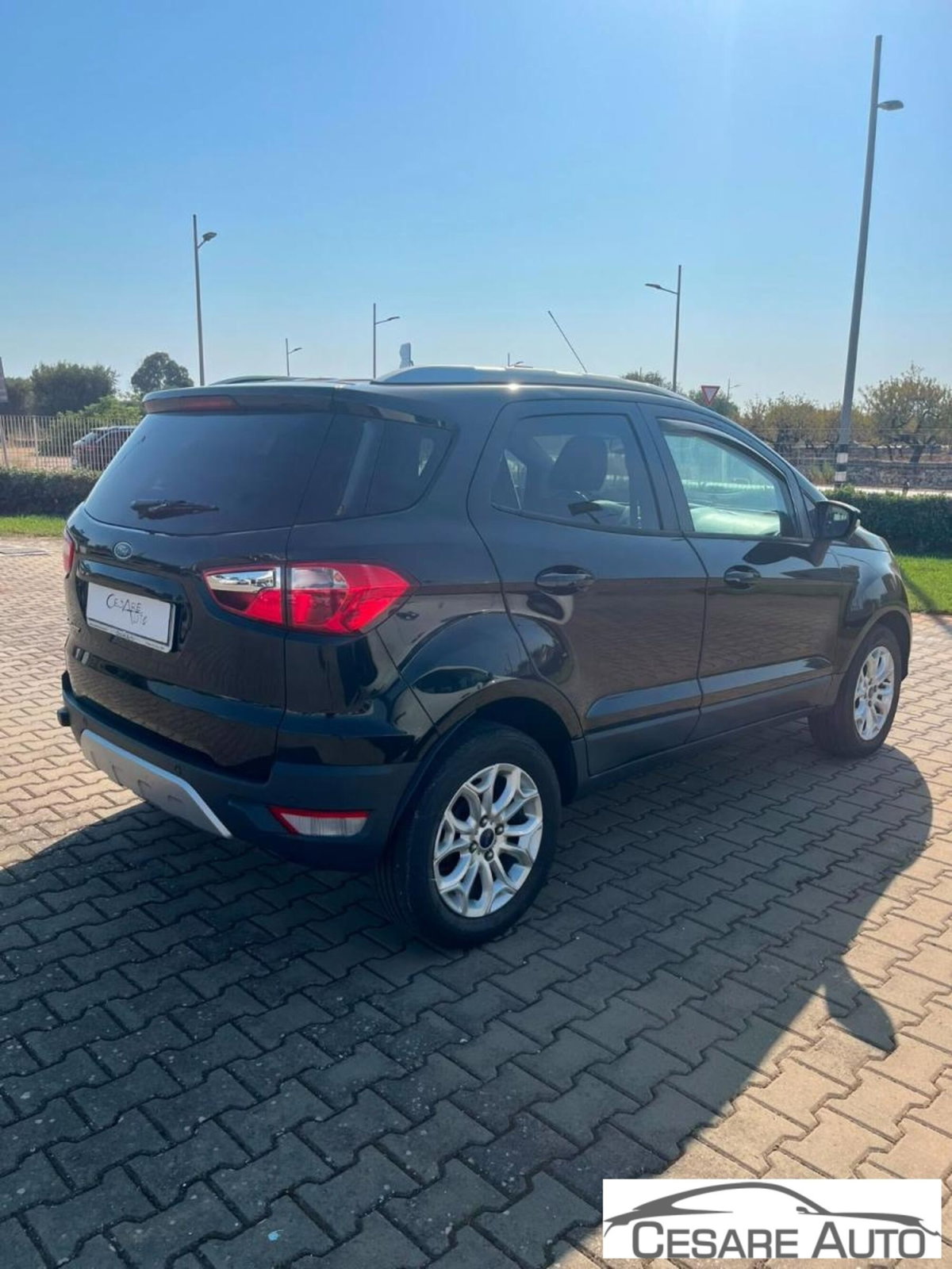 Ford EcoSport 1.5 TDCi 95 CV Plus (6)