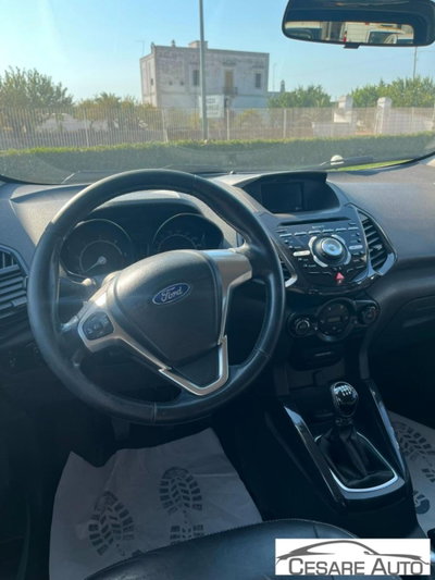 Ford EcoSport 1.5 TDCi 95 CV Plus (7)
