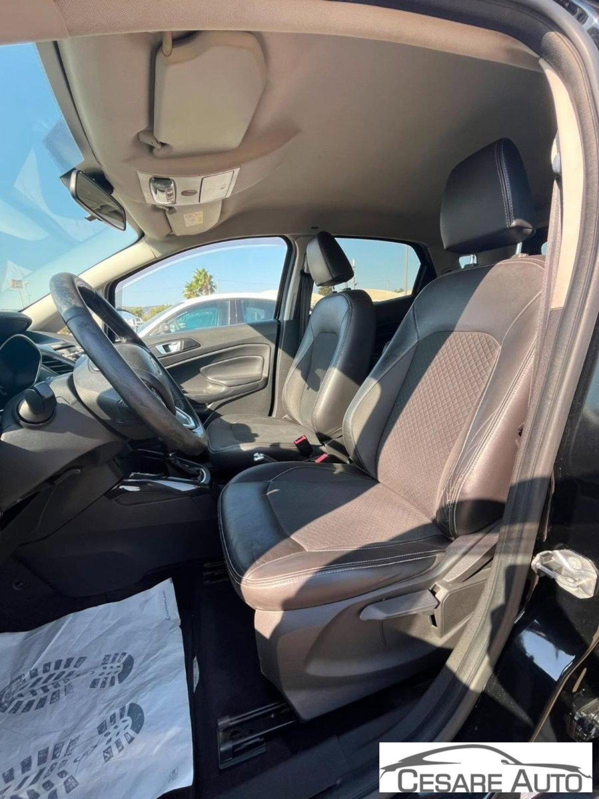 Ford EcoSport 1.5 TDCi 95 CV Plus (8)