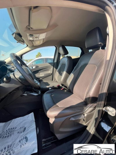 Ford EcoSport 1.5 TDCi 95 CV Plus (8)