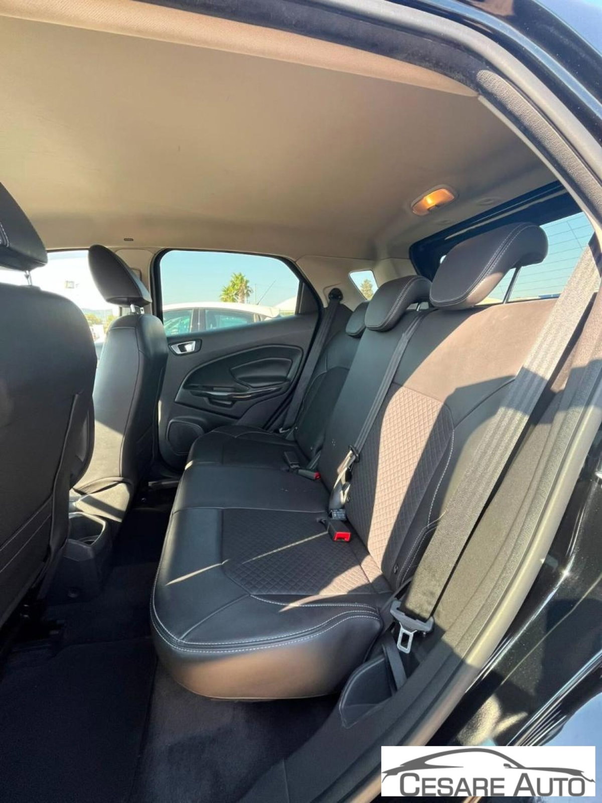 Ford EcoSport 1.5 TDCi 95 CV Plus (9)