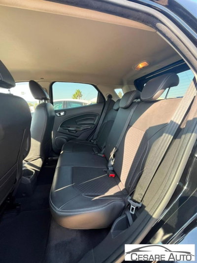 Ford EcoSport 1.5 TDCi 95 CV Plus (9)
