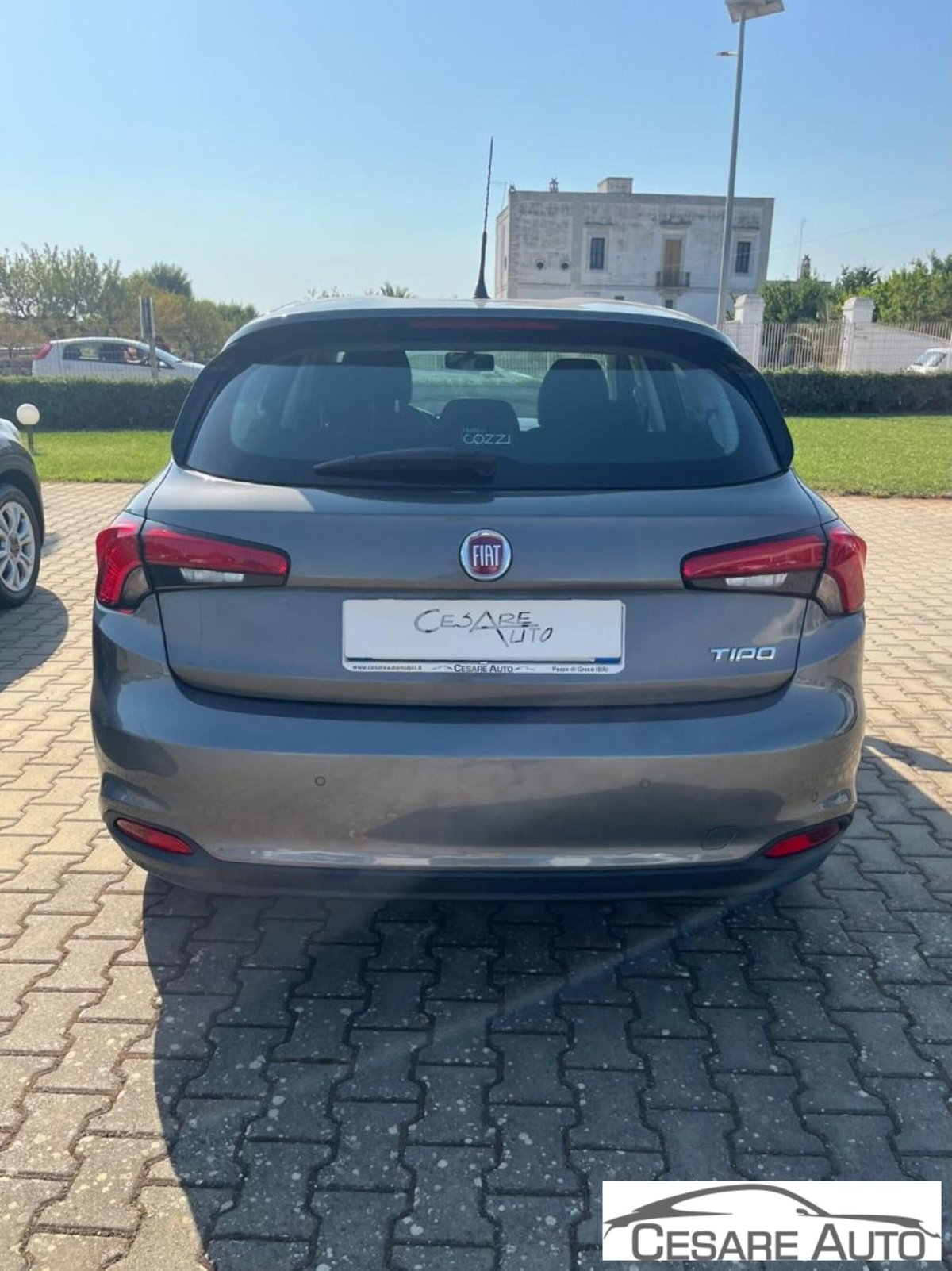 Fiat Tipo Station Wagon Tipo 1.6 Mjt S&S SW Easy (4)
