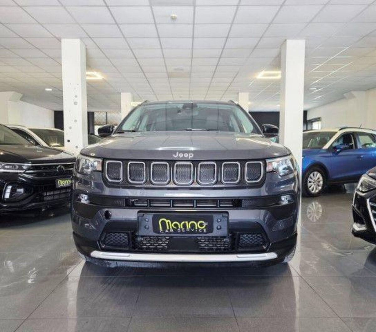 Jeep Compass 1.6 Multijet II 2WD Limited