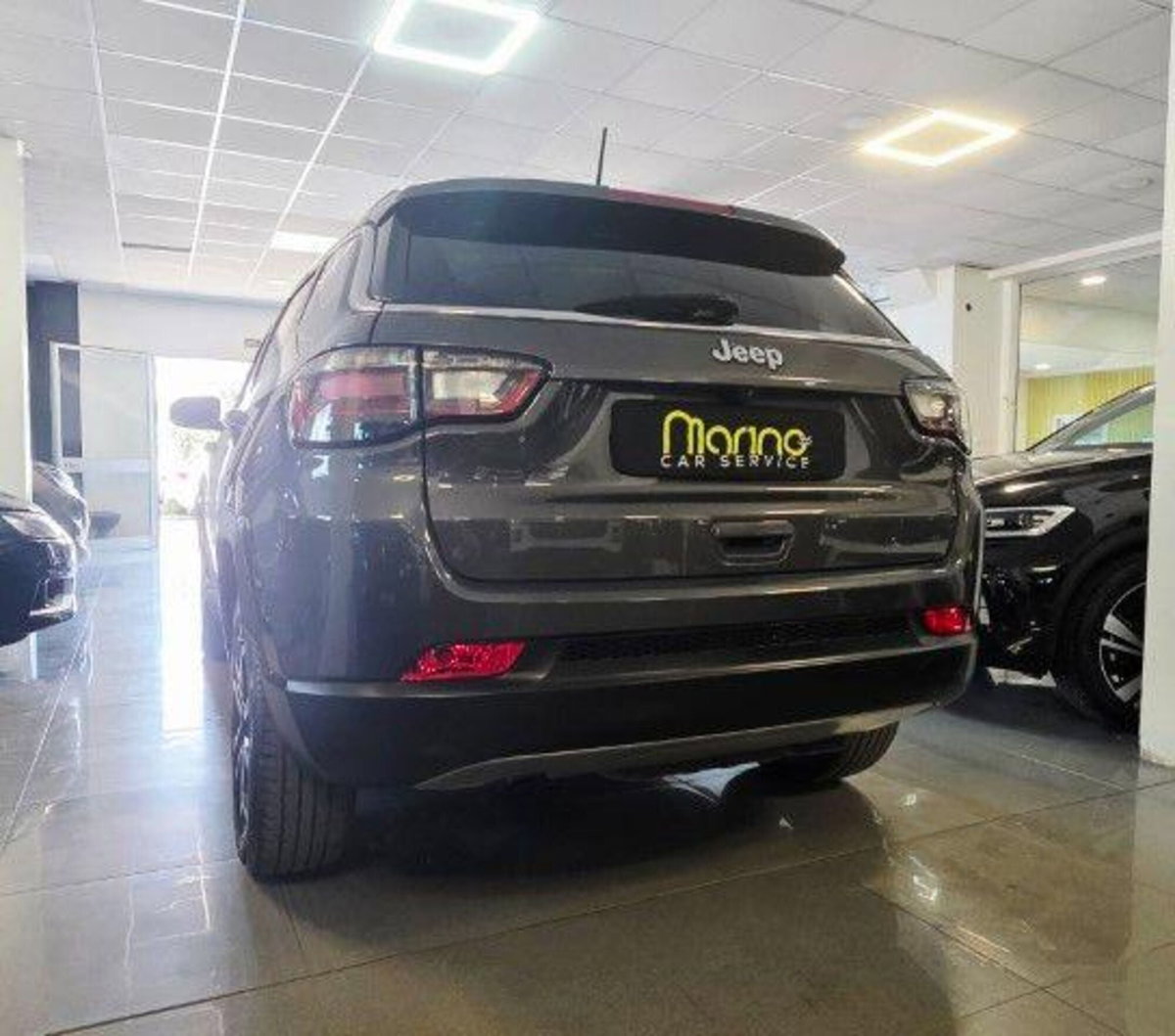 Jeep Compass 1.6 Multijet II 2WD Limited (10)