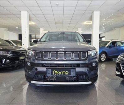 Jeep Compass 1.6 Multijet II 2WD Limited (2)