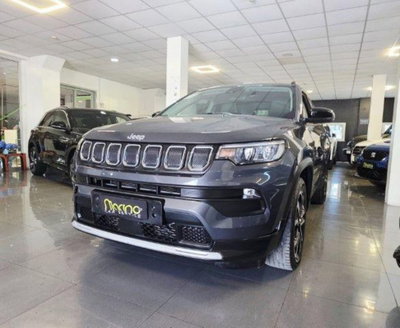 Jeep Compass 1.6 Multijet II 2WD Limited (3)