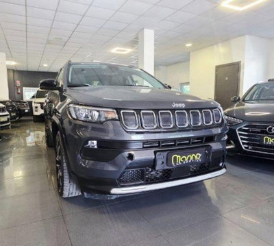 Jeep Compass 1.6 Multijet II 2WD Limited (6)