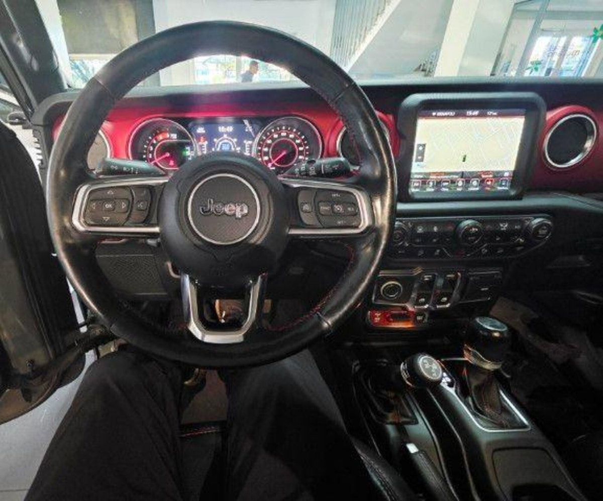 Jeep Wrangler 2.2 Mjt II Rubicon (13)