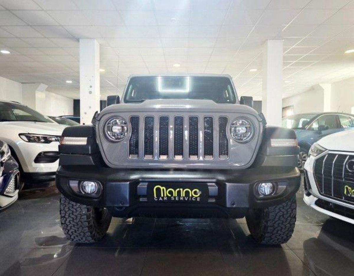 Jeep Wrangler 2.2 Mjt II Rubicon (2)