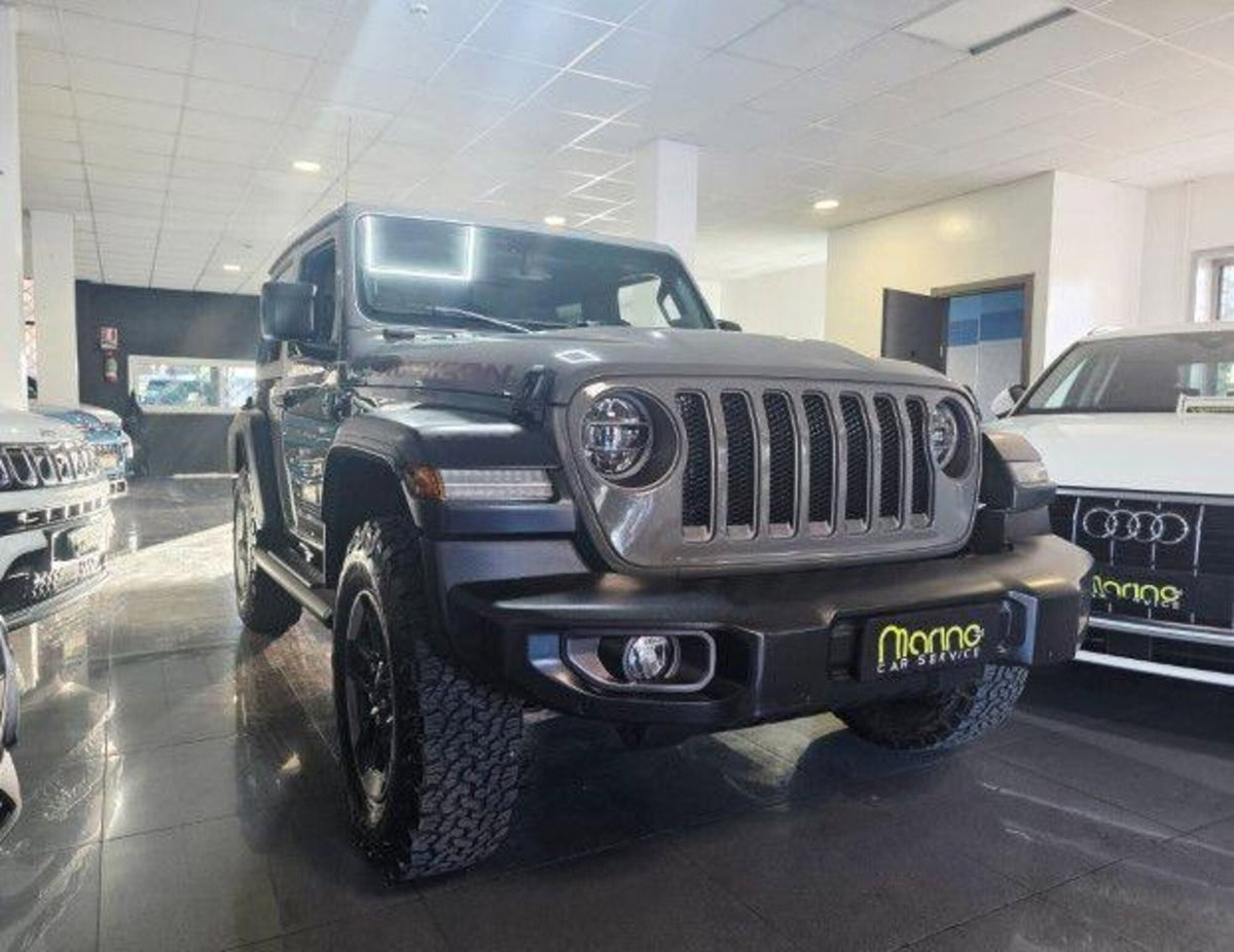 Jeep Wrangler 2.2 Mjt II Rubicon (3)