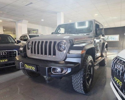 Jeep Wrangler 2.2 Mjt II Rubicon (4)