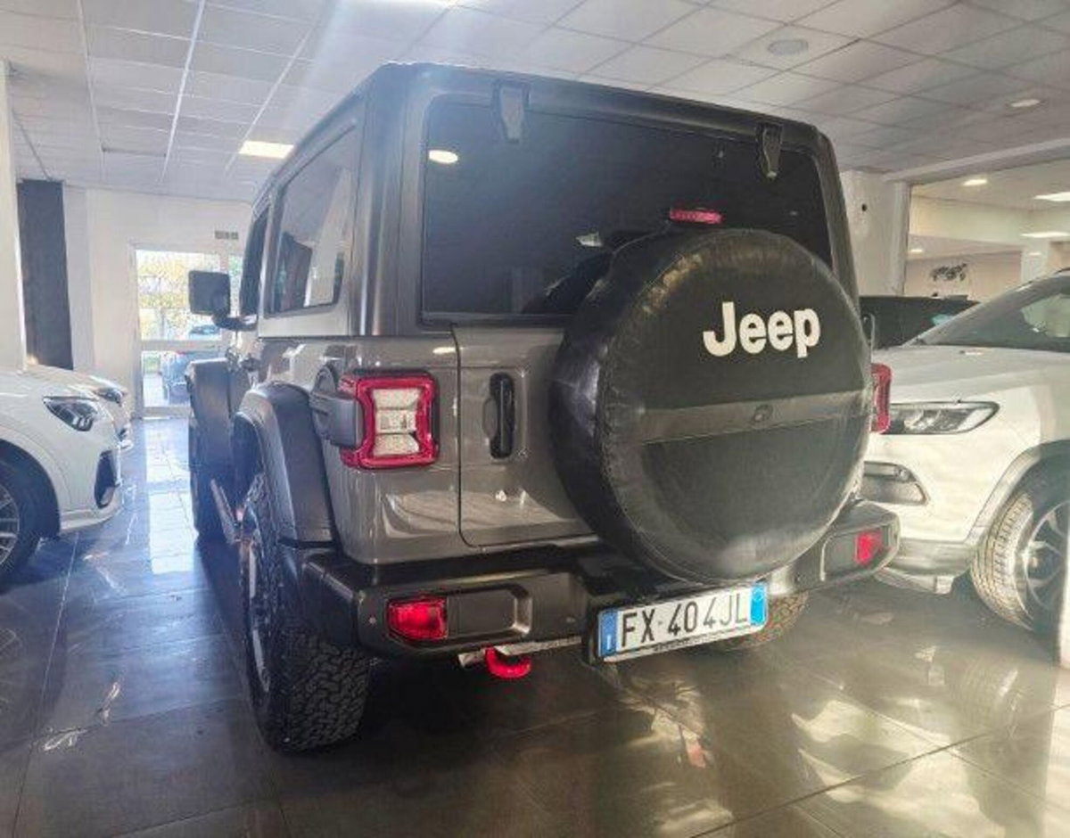 Jeep Wrangler 2.2 Mjt II Rubicon (6)