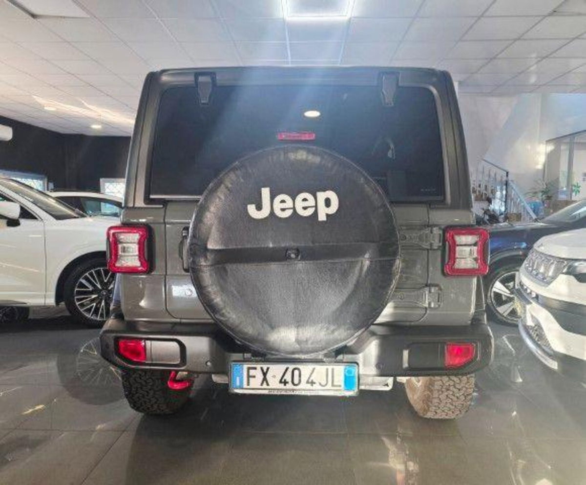 Jeep Wrangler 2.2 Mjt II Rubicon (7)