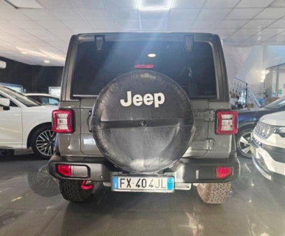 Jeep Wrangler 2.2 Mjt II Rubicon (7)