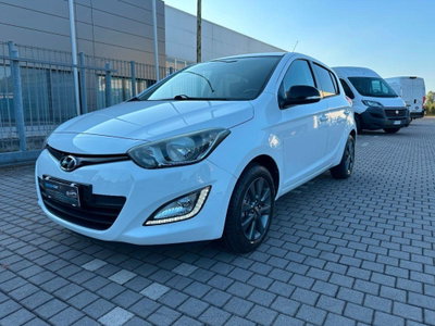 Hyundai i20 1.2 5p. Go! Brasil usata
