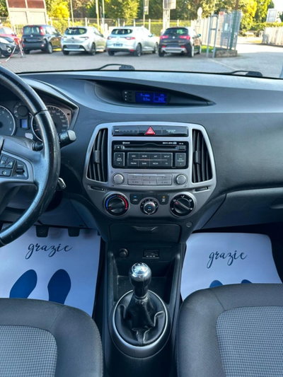 Hyundai i20 1.2 5p. Go! Brasil (13)