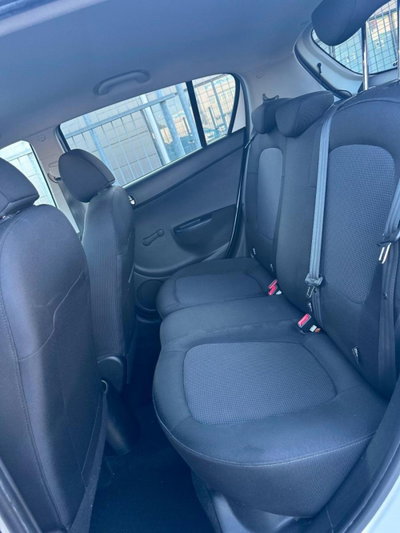 Hyundai i20 1.2 5p. Go! Brasil (17)