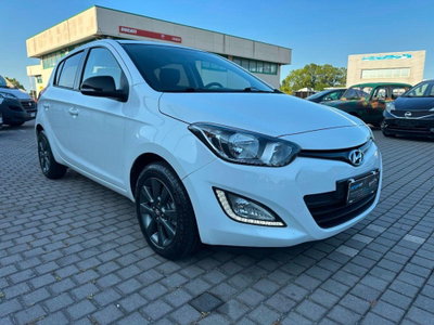 Hyundai i20 1.2 5p. Go! Brasil (2)