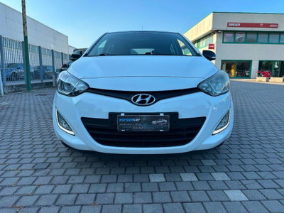 Hyundai i20 1.2 5p. Go! Brasil (3)