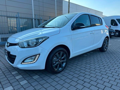 Hyundai i20 1.2 5p. Go! Brasil (4)