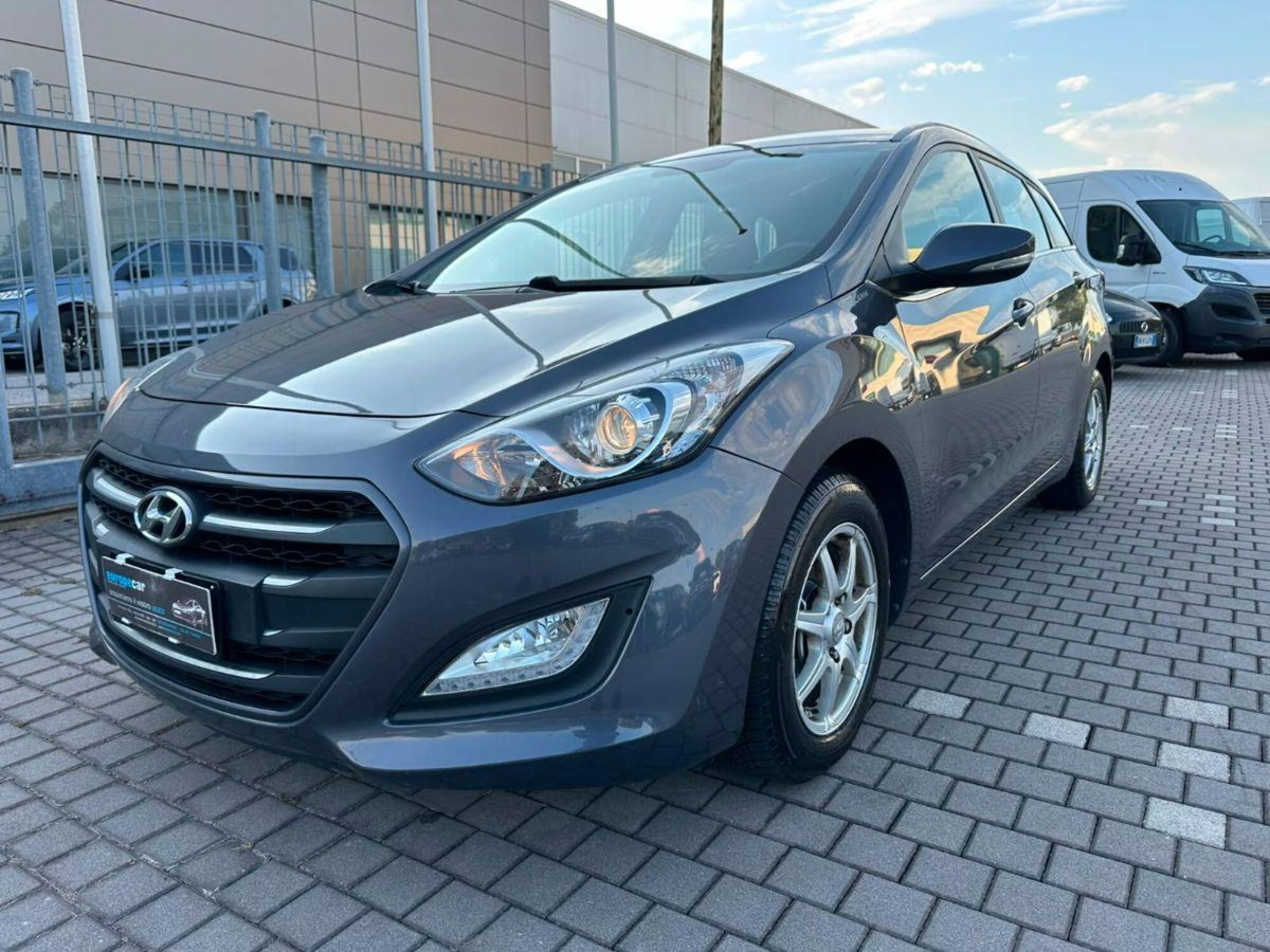 Hyundai i30 Station Wagon 1.4 CRDi Classic