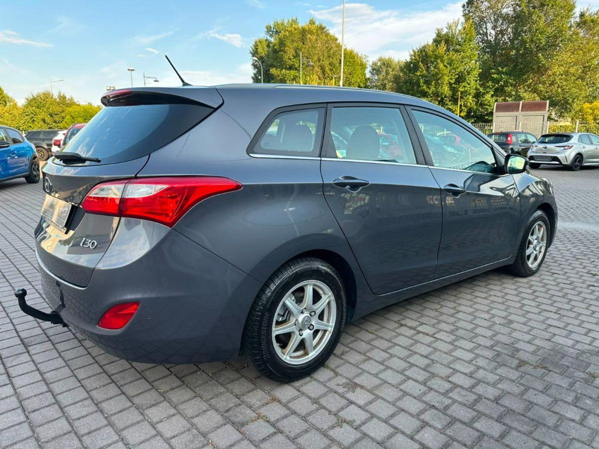 Hyundai i30 Station Wagon 1.4 CRDi Classic (10)