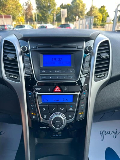 Hyundai i30 Station Wagon 1.4 CRDi Classic (13)