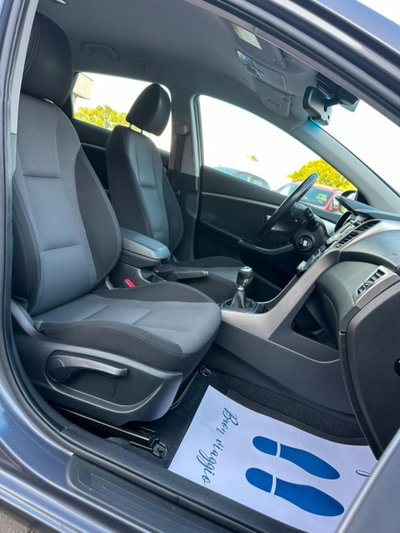 Hyundai i30 Station Wagon 1.4 CRDi Classic (14)