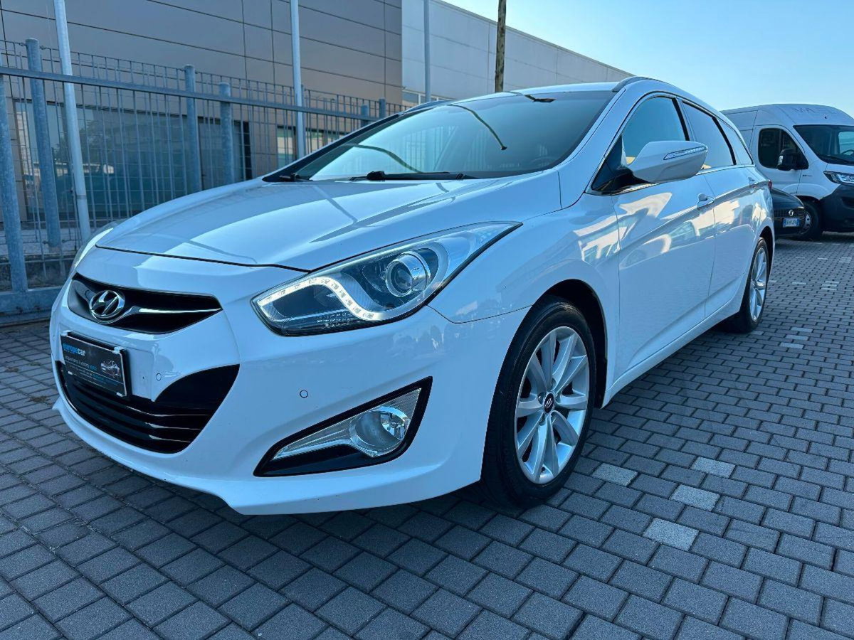 Hyundai i40 Station Wagon 1.7 CRDi 115CV Comfort