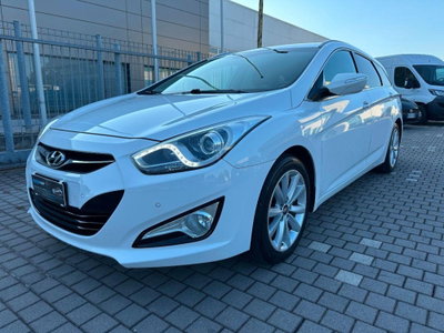 Hyundai i40 Station Wagon 1.7 CRDi 115CV Comfort usata