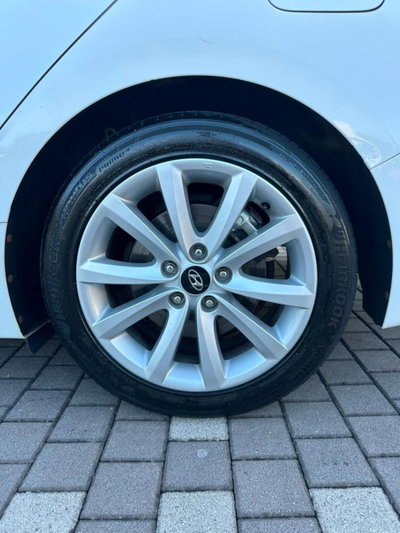 Hyundai i40 Station Wagon 1.7 CRDi 115CV Comfort (11)