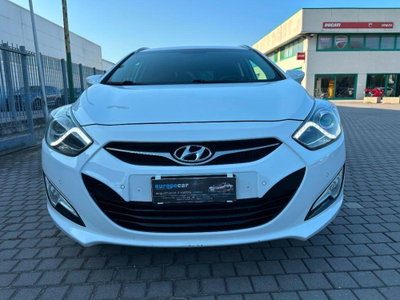 Hyundai i40 Station Wagon 1.7 CRDi 115CV Comfort (3)