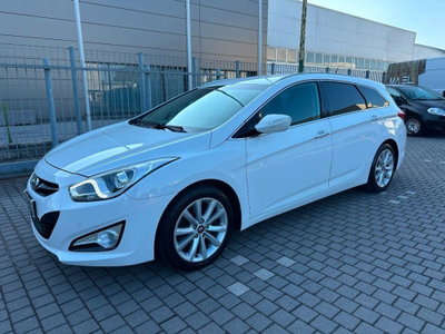 Hyundai i40 Station Wagon 1.7 CRDi 115CV Comfort (4)