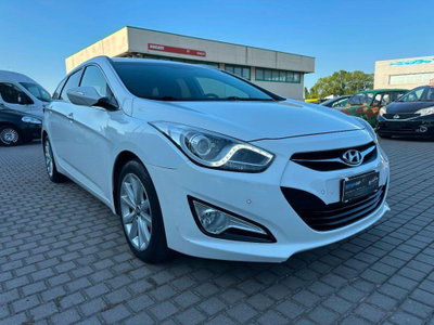 Hyundai i40 Station Wagon 1.7 CRDi 115CV Comfort (5)
