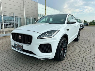 Jaguar E-Pace 2.0D 150 CV AWD aut. R-Dynamic HSE usata