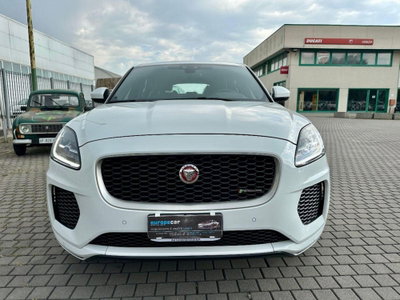 Jaguar E-Pace 2.0D 150 CV AWD aut. R-Dynamic HSE (2)