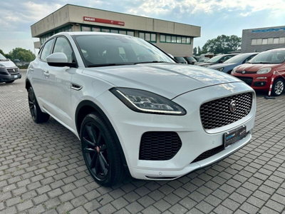 Jaguar E-Pace 2.0D 150 CV AWD aut. R-Dynamic HSE (3)