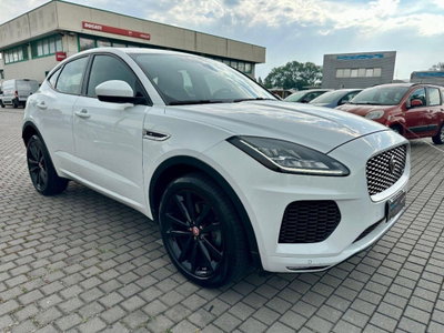 Jaguar E-Pace 2.0D 150 CV AWD aut. R-Dynamic HSE (4)