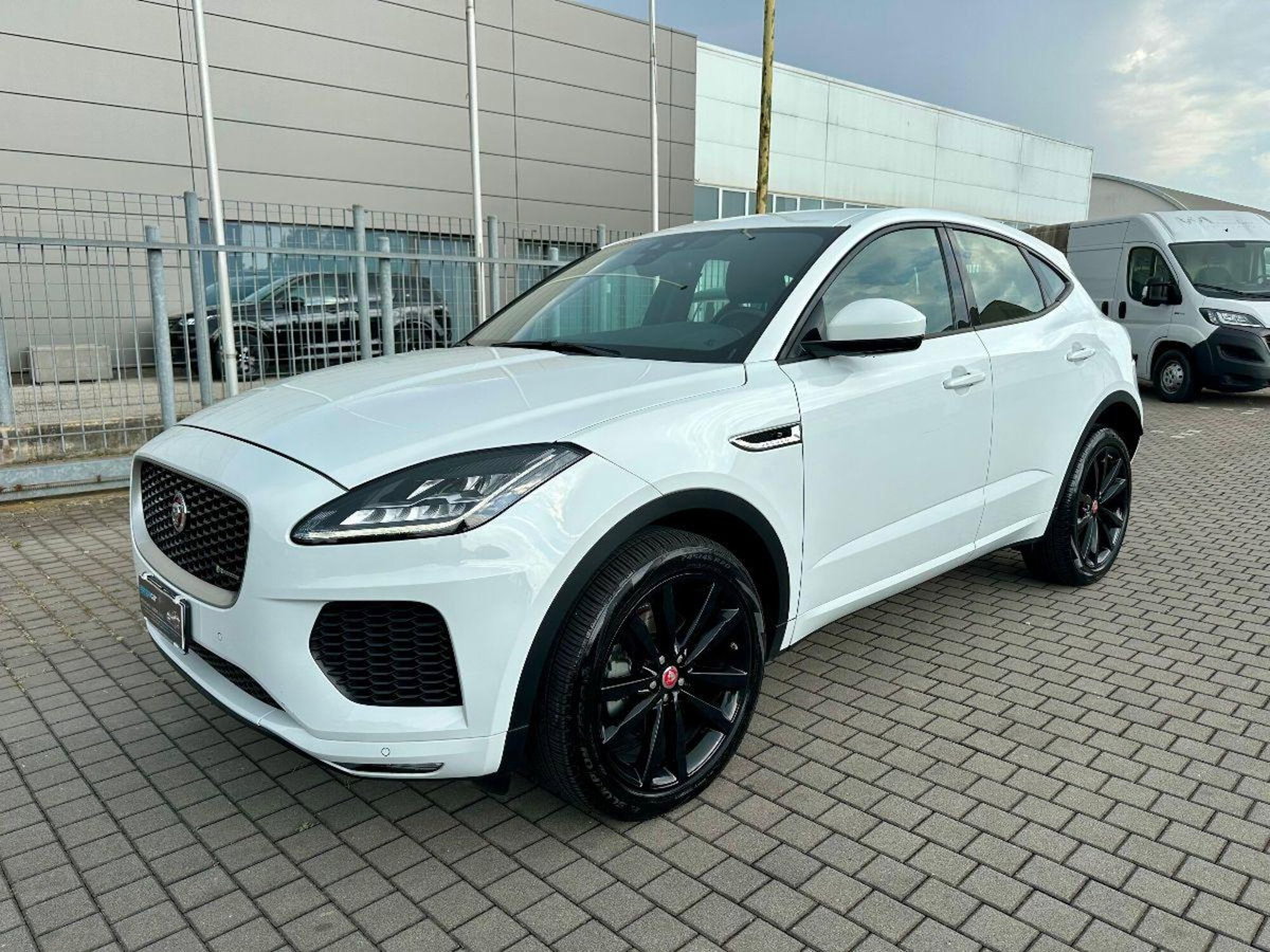 Jaguar E-Pace 2.0D 150 CV AWD aut. R-Dynamic HSE (5)