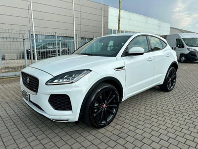Jaguar E-Pace 2.0D 150 CV AWD aut. R-Dynamic HSE (5)