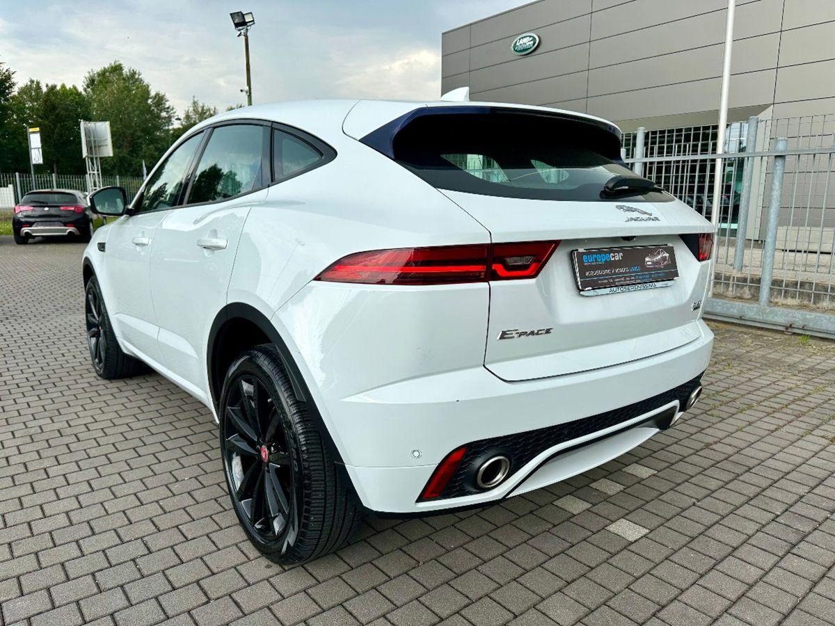 Jaguar E-Pace 2.0D 150 CV AWD aut. R-Dynamic HSE (7)