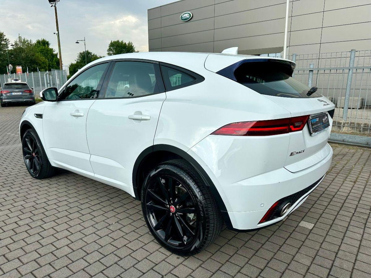Jaguar E-Pace 2.0D 150 CV AWD aut. R-Dynamic HSE (8)
