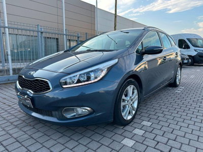 Kia cee'd Sport Wagon 1.6 CRDi 110 CV SW high tech usata