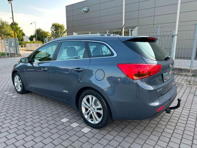 Kia cee'd Sport Wagon 1.6 CRDi 110 CV SW high tech (10)