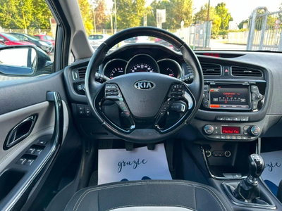 Kia cee'd Sport Wagon 1.6 CRDi 110 CV SW high tech (12)