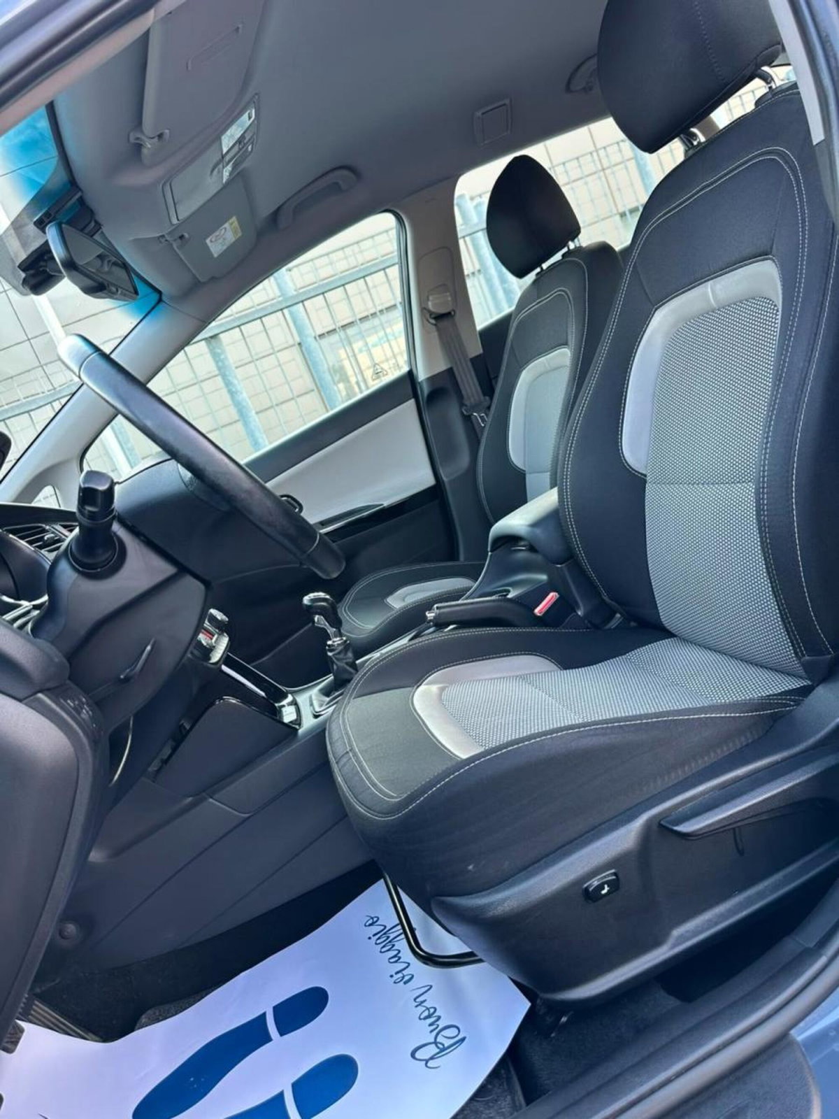 Kia cee'd Sport Wagon 1.6 CRDi 110 CV SW high tech (16)